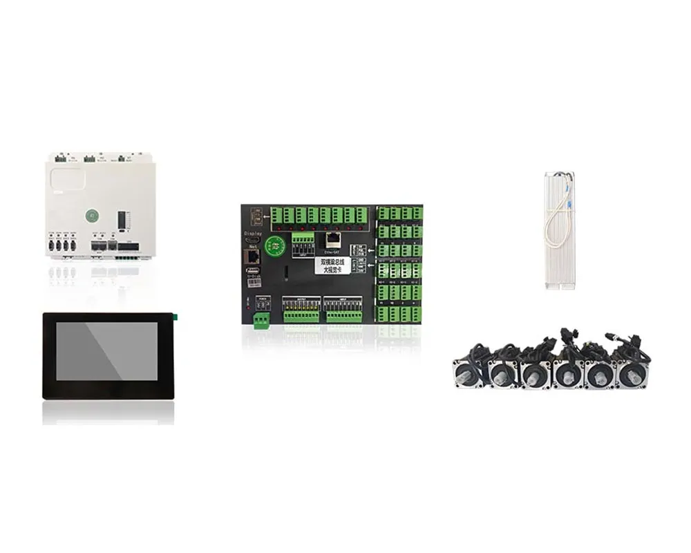 Ethercat vs Pulse: Revoluce v laserovém řezacím stroji