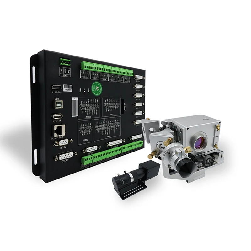 Precision Laser Control Boards: Mozek za přesnými laserovými systémy