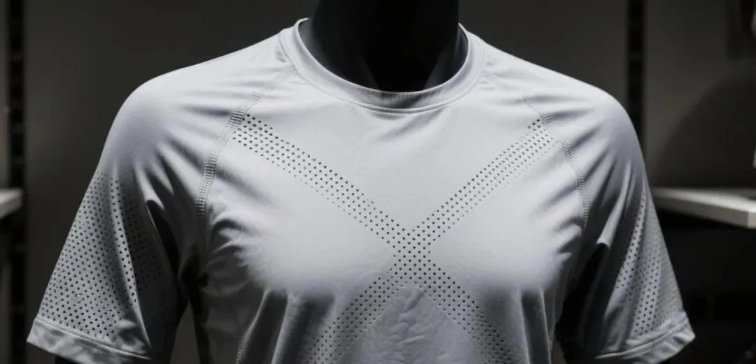 Proč laserové děrování způsobuje prodyšné sportovní vybavení