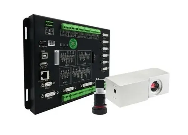 ZJ012S-D-2000N-chytřejší laserová ovládací karta!