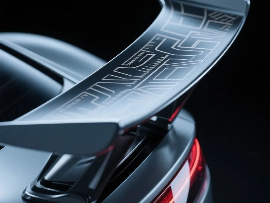 Tato laserová řídicí deska umožňuje špičkovou výrobu