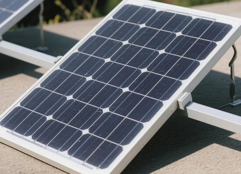 Klíč k přesnému řezání solárního panelu spočívá v ovládací desce laseru