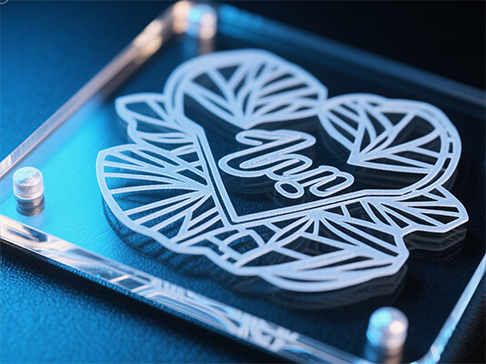 Který laserový ovladač si vybrat pro laserové gravírování akrylu?