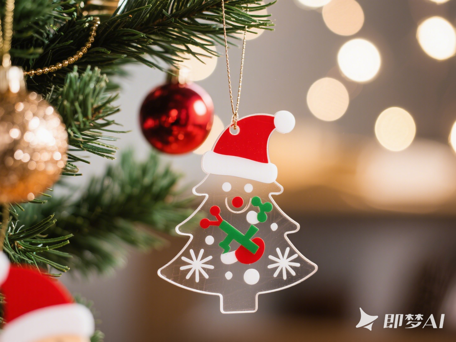 Proč je laserový řídicí systém nezbytný pro vysoce kvalitní vánoční dekorace