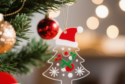 Proč je laserový řídicí systém nezbytný pro vysoce kvalitní vánoční dekorace