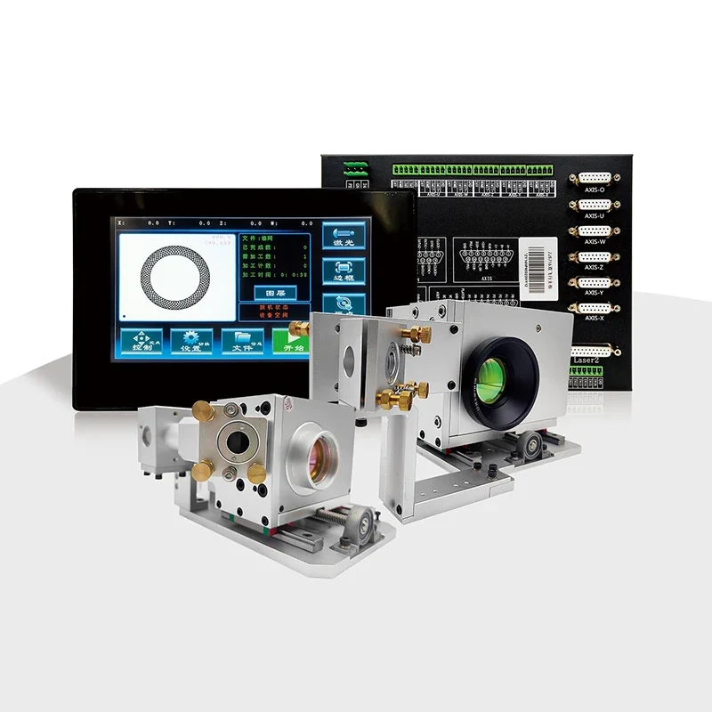 Víceosý ovladač spojení: konečný klíč ke komplexnímu obrábění?
