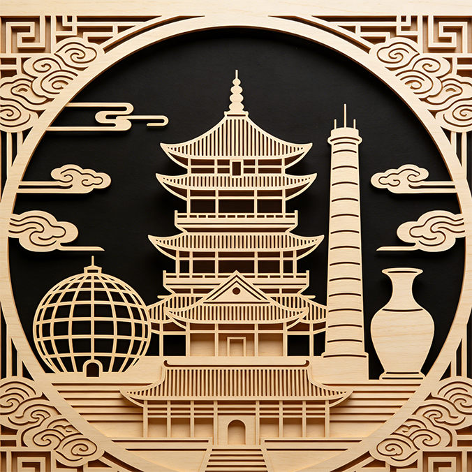 Laserová řídicí deska EtherCAT pro laserové zpracování nekovových materiálů | Vysokorychlostní systém řízení pohybu