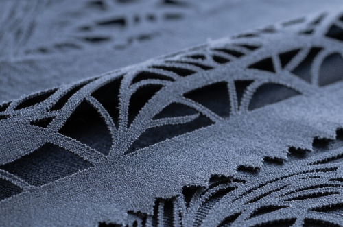 Galvo laserový ovladač pro vysokorychlostní zpracování textilu