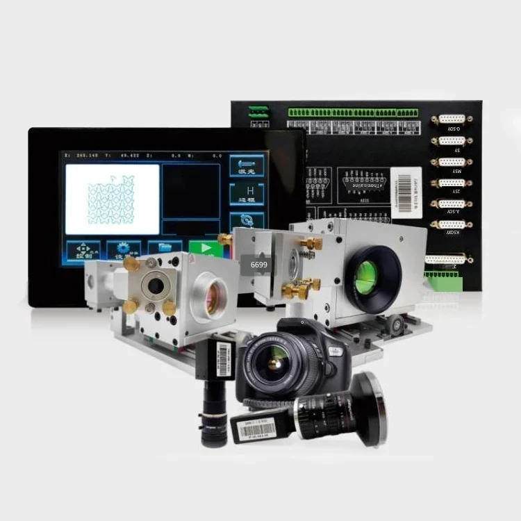 Industry Application-Shenyan (Zhiyuan) Galvanometr Dual Let Control System