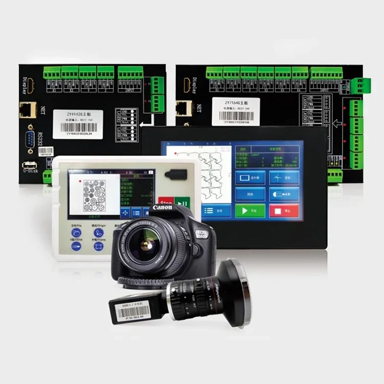 Industry Application-Shenyan (Zhiyuan) Panoramatický vizicí laserový kontrolní systém