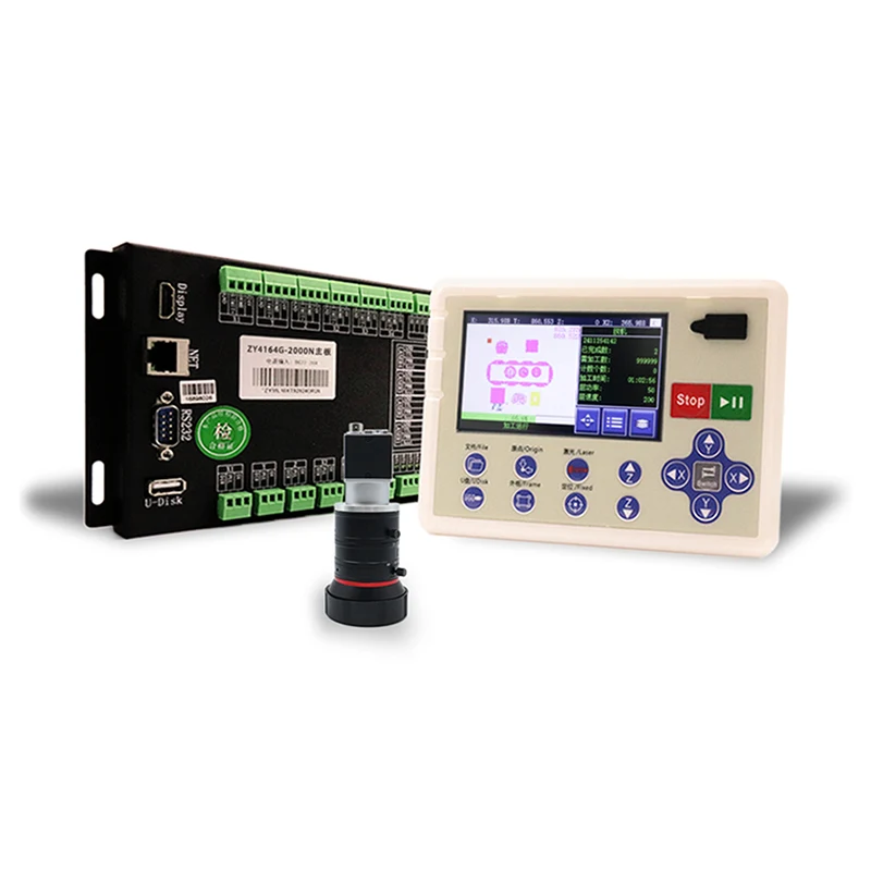 Panoramatický vizivý laserový systém zy4164G-2000 pro non-meta