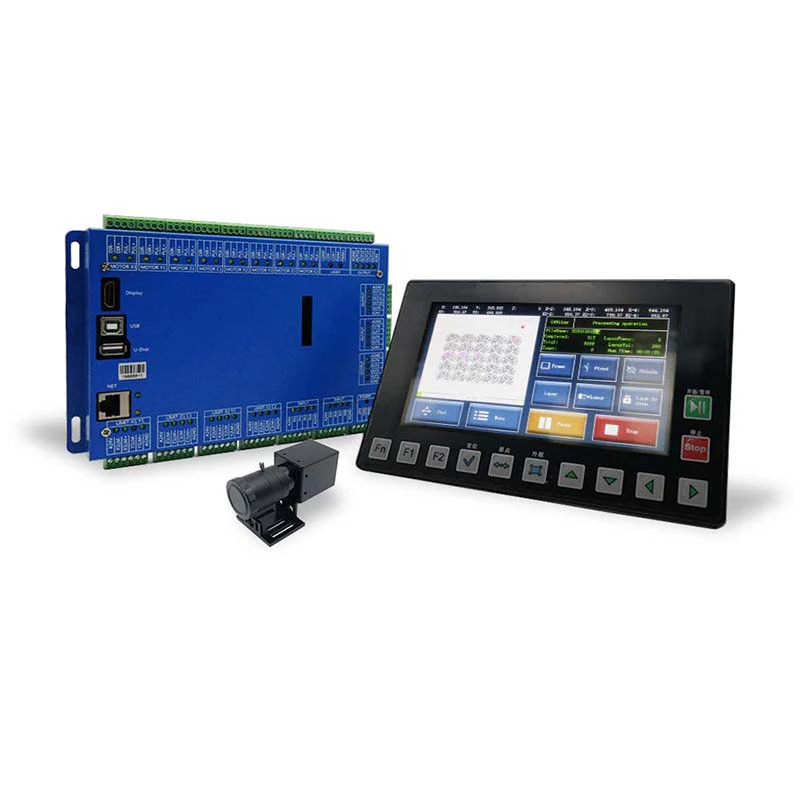 ZD712-130 Vizuální polohovací rada pro kontrolu vibrací pro CCD