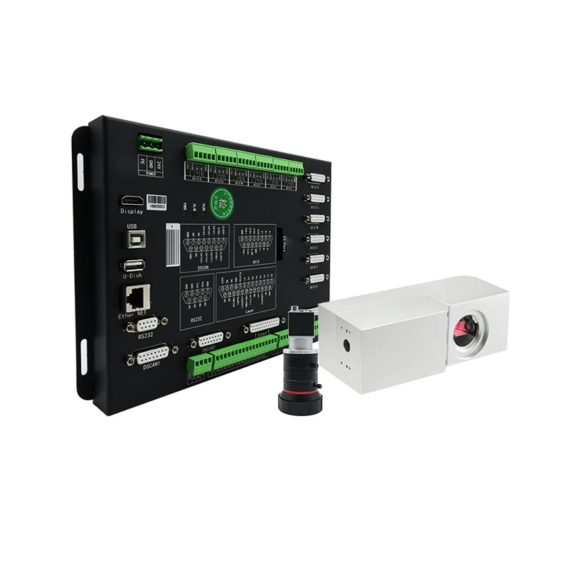 ZJ012S-D-2000N Dynamic Galvanometer Laser Control Control Board pro vysokou přesnost