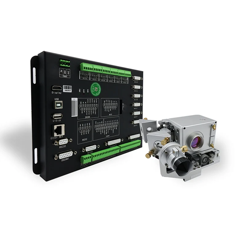 ZJ012S-D Dynamic Galvanometer Laser Control Card pro non-metal