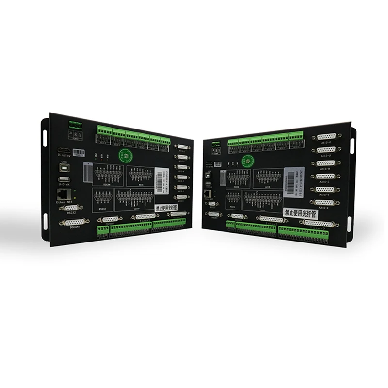 ZJ012S-F-N Multi-Galvanometr Laser Control Board pro logo