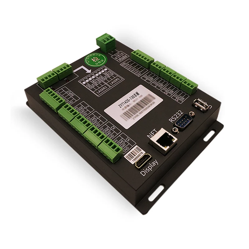 Zy7142G-1330 Vizuální polohování laserového řezání kontroly pro digitální tisk