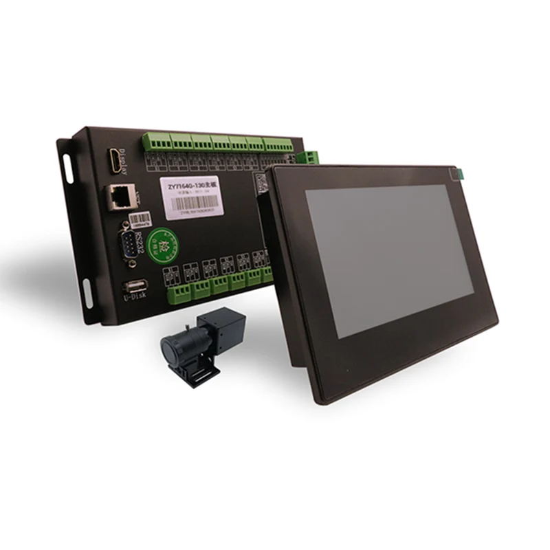 Zy7164G-1330 Vizuální polohování laserového řezacího řídicí desky pro látku