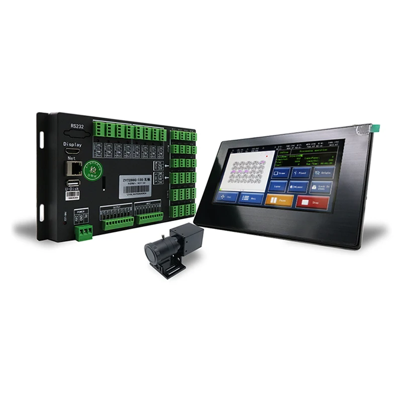 Kontrolní rada pro řezání laseru ZY72B8G-130